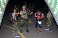 Partajam Naluri Tempur, Yontaifib 2 Marinir Latihan Terjun Malam
