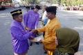 Walikota Marten Taha Pimpin Upacara Peringatan HUT Gorontalo ke-292