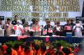 Polres Tanjung Perak Surabaya Musnahkan 30 Kg Sabu Asal Madura