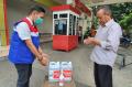 Siaga Covid-19, Pertamina Sediakan Hand Sanitizer di SPBU Self-Service