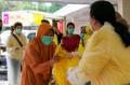 Apresiasi Tenaga Medis, Perempuan Golkar Beri Bantuan ke 6 RS di DKI