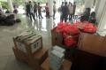 Pendistribusian APD ke RS Rujukan Covid-19 di Jakarta