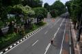 Cegah Penyebaran Corona, Sejumlah Ruas Jalan di Surabaya Ditutup