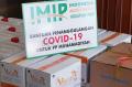 IMIP Serahkan Bantuan Penanggulangan Covid-19 Kepada PP Muhammadiyah