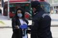 Warga Azerbaijan Harus Punya SMS Izin Keluar Rumah Saat Pandemi Corona